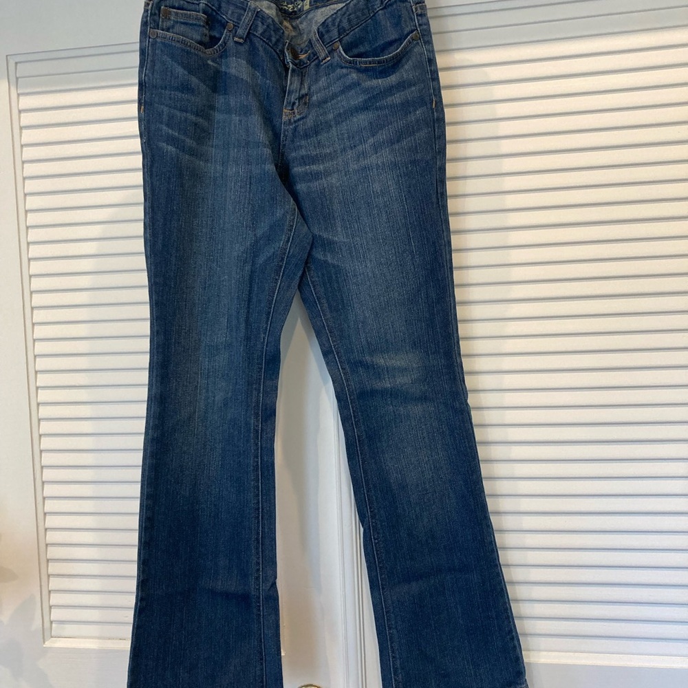 American Rag Indigo Boot Cut Jeans